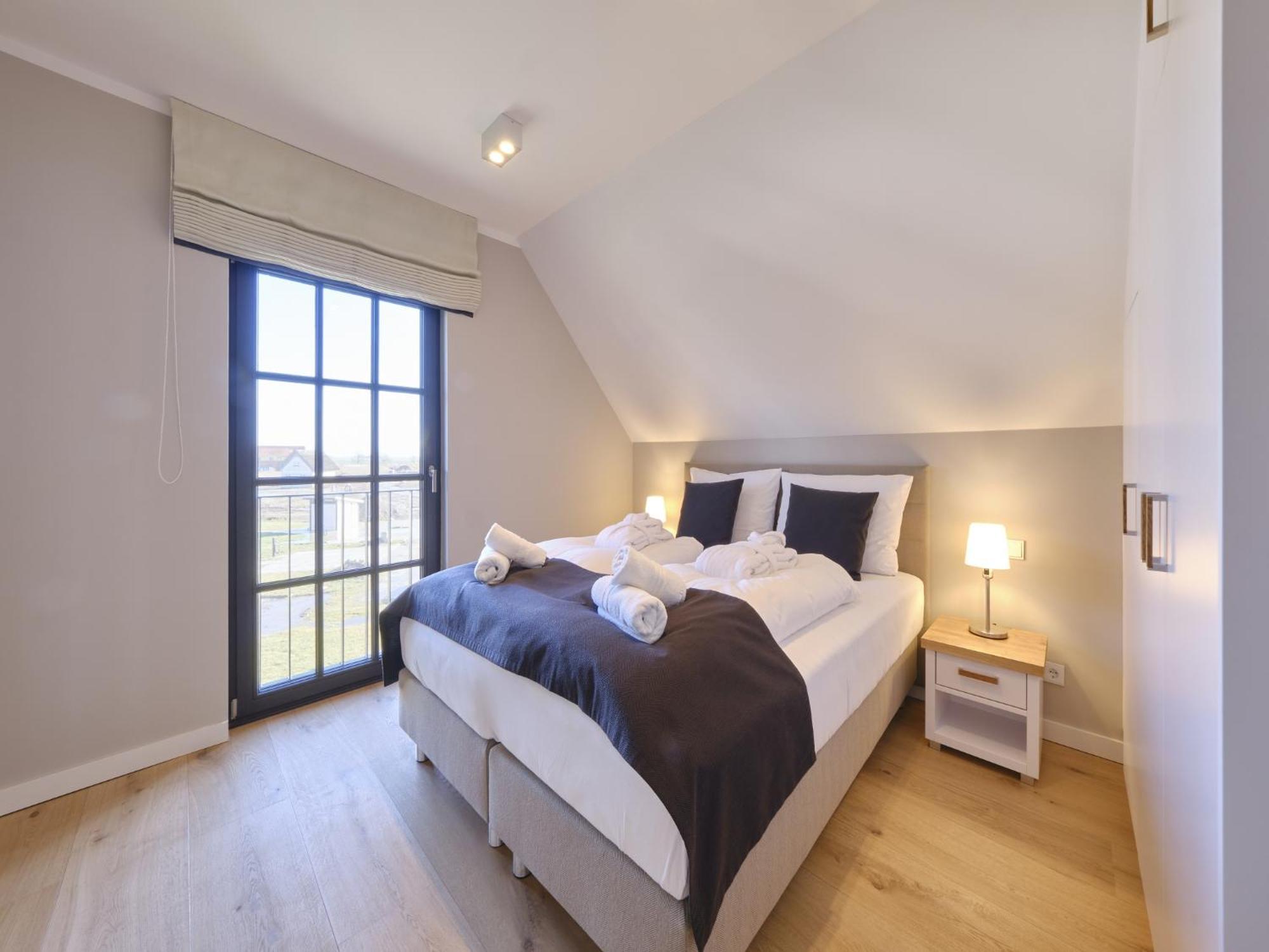 Reetland Am Meer - Luxusplus Reetdachvilla Mit 4 Schlafzimmern, Aussensauna, Loungebereich Und Kamin G07 Dranske Eksteriør billede