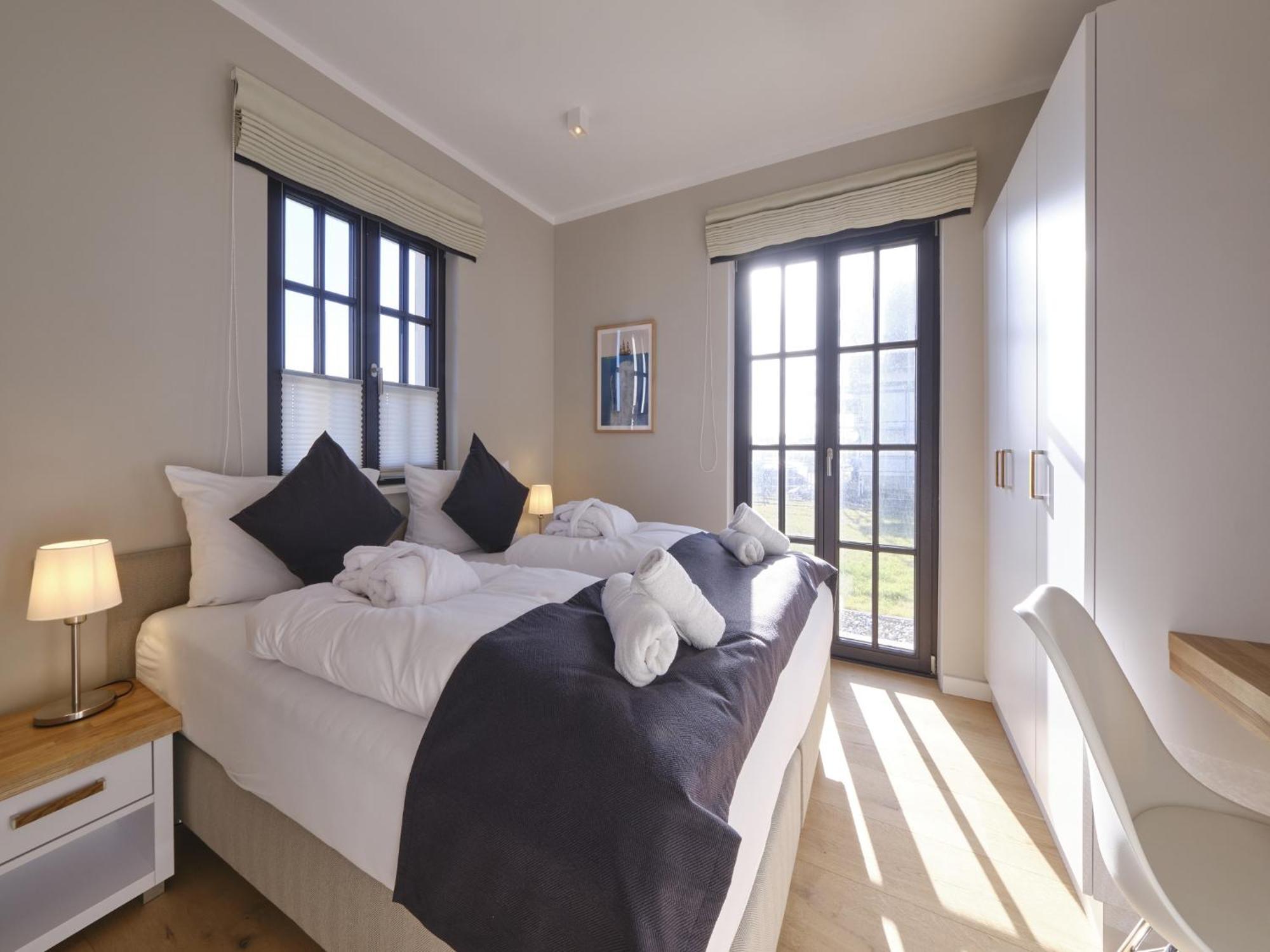 Reetland Am Meer - Luxusplus Reetdachvilla Mit 4 Schlafzimmern, Aussensauna, Loungebereich Und Kamin G07 Dranske Eksteriør billede